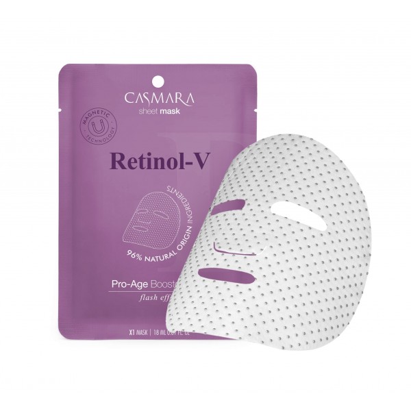 ШИЙТ МАСКА - RETINOL V Casmara